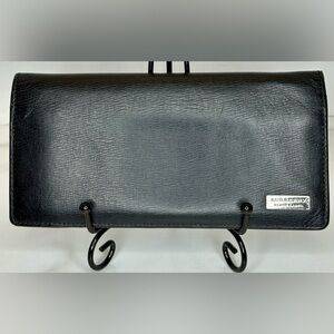 Burberry Black Label Leather Wallet